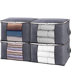 Clothes Storage Bag Supplier - OEM Organizer Storage Bags for Clothes