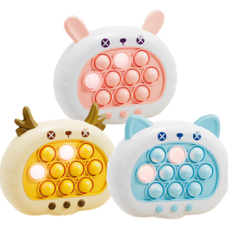 Rhythm Game Console Manufacturer - OEM Smart Whack A Mole Reflex Training