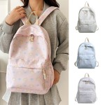 Laptop Backpack Manufacturer - OEM Large Capacity Waterproof Fashionable Pattern