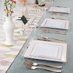 Plastic Tableware Supplier - OEM Party Disposable Tableware