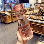 Gem Water Bottle Supplier - Wholesale Crystal Infused 500ml Glass Bottle