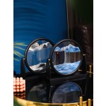 Quicksand Painting Manufacturer - OEM Creative 3D Sandscape Hourglass Art