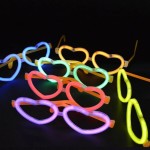 Neon Glasses Manufacturer - OEM Glow Stick Glasses Party Glasses