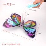 Luminous Music Wings Manufacturer - OEM Toy Flash Portable Children's Toy