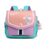 Children School Backpack Supplier - OEM Large Capacity Cartoon Printed Notebook