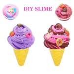 Modeling Clay Kit Manufacturer - OEM DIY Colorful Non Sticky Butter Slime