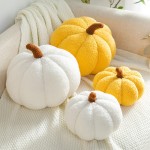 Pumpkin Pillow Supplier - OEM Cute Decorative Sofa Pillow Doll
