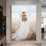 Oil Painting Manufacturer - OEM Hand Made Portrait Painting