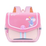 Children School Backpack Supplier - OEM Large Capacity Cartoon Printed Notebook