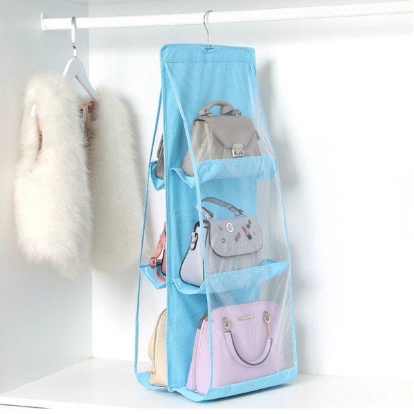 Handbag Storage Organizer Supplier - OEM Storage Bags for Handbags