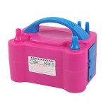 Balloon Inflator Machine Supplier - OEM Electric Inflatable Balloon Pump