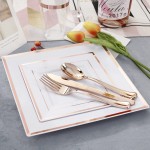 Plastic Tableware Supplier - OEM Party Disposable Tableware