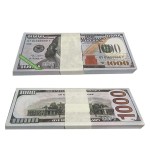 Party Game Props Supplier - OEM Banknotes Collection Hell Banknotes