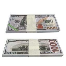 Party Game Props Supplier - OEM Banknotes Collection Hell Banknotes