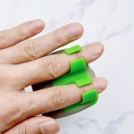 Kitchen Apple Peeler Supplier - OEM Plastic Stainless Steel Potato Vegetable