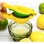 Orange Juicer Manufacturer - OEM Heavy Metal Manual Hand Press Squeezer