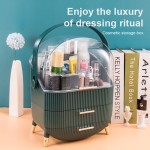 Cosmetic Storage Box Manufacturer - OEM Desktop Beauty Makeup Organizer Drawer