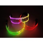 Led Glasses Supplier - OEM Creative Light up Party Colorful Glasses