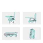 Baby Booster Seat Supplier - OEM Folding Compact Portable High Chair