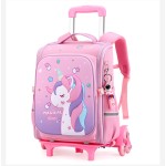 School Backpack Supplier - OEM Teens Bagpack Big Bag for Boys Girls