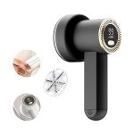 Fabric Shaver Supplier - OEM Rechargeable Lint Remover Device