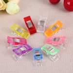 Sewing Clips Supplier - Wholesale Hand DIY Craft Assorted Colors Plastic