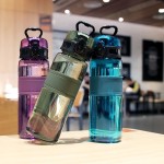 Sports Water Bottle Supplier - OEM Plastic Drinkware Water Bottle