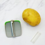 Kitchen Apple Peeler Supplier - OEM Plastic Stainless Steel Potato Vegetable
