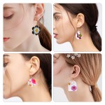 Aromatherapy Plaster Mould Manufacturer - OEM Cute Multi Shape Silicone Resin Mold