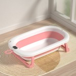Baby Bath Tub Set Supplier - OEM Premium Portable Temperature Sensing Plastic