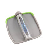 Kitchen Apple Peeler Supplier - OEM Plastic Stainless Steel Potato Vegetable