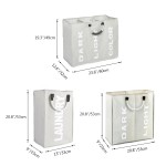 Canvas Storage Basket Manufacturer - OEM Laundry Basket Storage