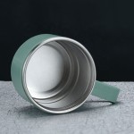 Travel Drinkware Set Supplier - OEM 3pcs Stainless Steel Vacuum Flask Gift