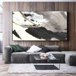 Hand-painted Oil Painting Supplier - OEM Custom Abstract Oil Painting