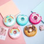 Children's Water Cup Manufacturer - OEM Creative Cute Donut Shaped Hanging Bottle
