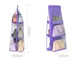 Handbag Storage Organizer Supplier - OEM Storage Bags for Handbags