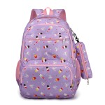 Laptop Backpack Manufacturer - OEM Large Capacity Waterproof Fashionable Pattern