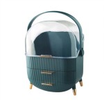 Cosmetic Storage Box Manufacturer - OEM Desktop Beauty Makeup Organizer Drawer