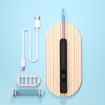 Visual Ear Picking Spoon Supplier - OEM Professional Bluetooth Luminous Tool