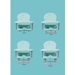 Baby Booster Seat Supplier - OEM Folding Compact Portable High Chair