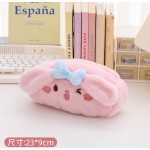 Pencil Bag Supplier - OEM Girl Bags Kuromi Plush