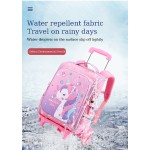 School Backpack Supplier - OEM Teens Bagpack Big Bag for Boys Girls