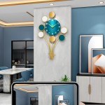 Modern Wall Clock Supplier - OEM Large Creative Minimalist Clock