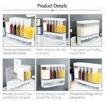 Food Storage Box Supplier - OEM Kitchen Grain Rice Container