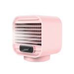 Portable Air Cooler Manufacturer - OEM Evaporative Air Humidifier with LED Light