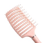 Detangler Brush Manufacturer - Hot Sale Vent Flexible Salon Hair Brush