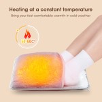 USB Heating Slippers Bag Supplier - OEM 2025 Winter Office Electric Foot Warmers