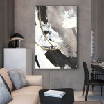 Hand-painted Oil Painting Supplier - OEM Custom Abstract Oil Painting
