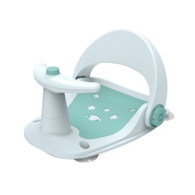 Infant Bathtub Seat Manufacturer - OEM Adjustable Backrest Non Slip Shower Seat