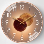 Wall Clock Supplier - OEM Quartz Silent Clock